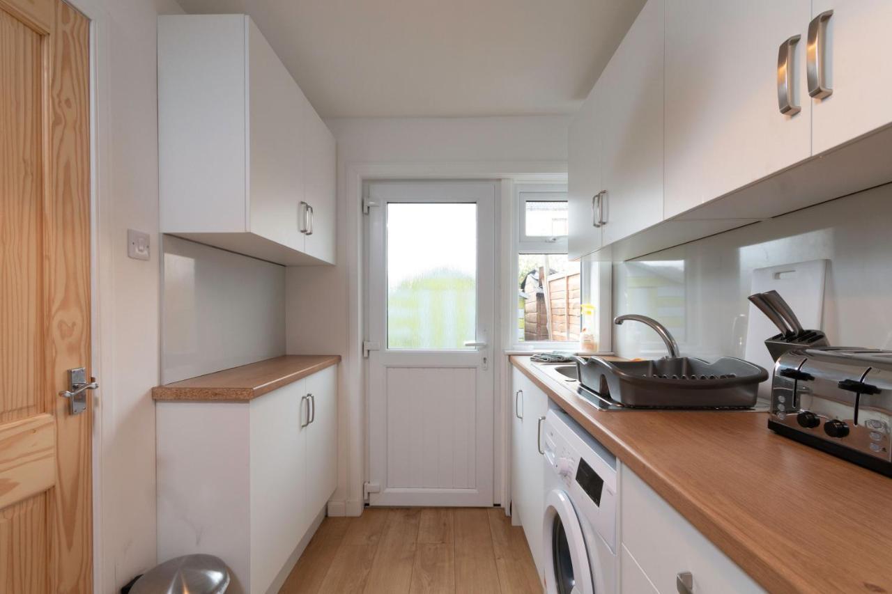 Grampian Serviced Apartments - Park View Elgin Exterior foto